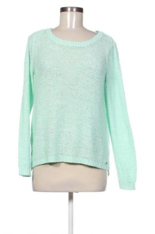 Női pulóver ONLY, Méret L, Szín Zöld, Ár 4 009 Ft