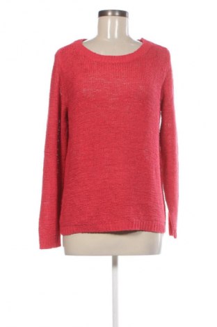 Dámský svetr ONLY, Velikost L, Barva Červená, Cena  159,00 Kč