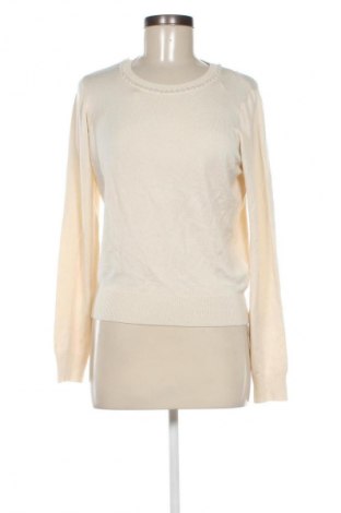 Damenpullover ONLY, Größe L, Farbe Ecru, Preis 41,99 €