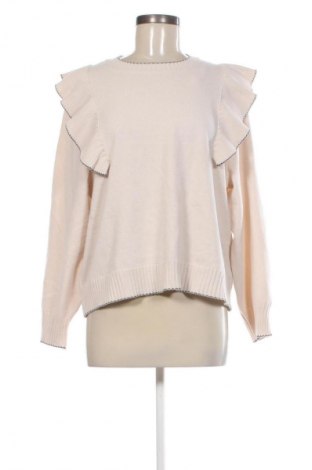 Női pulóver ONLY, Méret XXL, Szín Bézs, Ár 15 919 Ft