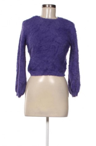 Дамски пуловер ONLY, Размер S, Цвят Лилав, Цена 8,69 €
