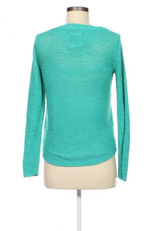 Дамски пуловер ONLY, Размер S, Цвят Зелен, Цена 6,13 €