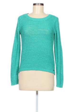 Дамски пуловер ONLY, Размер S, Цвят Зелен, Цена 6,13 €