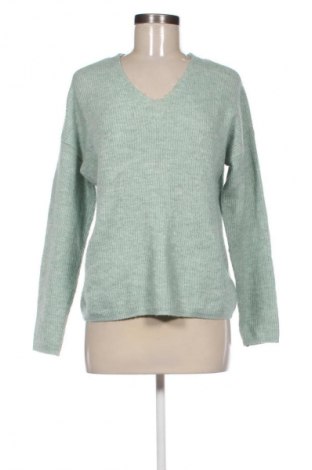 Női pulóver ONLY, Méret M, Szín Zöld, Ár 2 829 Ft