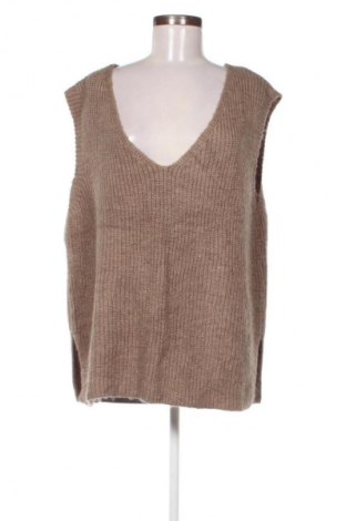 Дамски пуловер ONLY, Размер L, Цвят Бежов, Цена 9,20 €