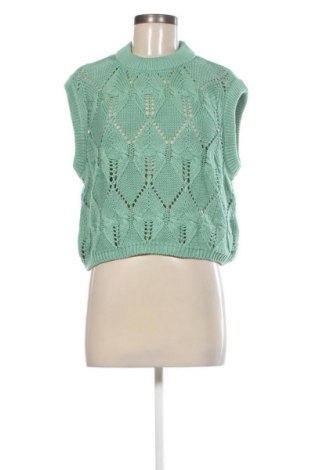 Damenpullover ONLY, Größe L, Farbe Grün, Preis € 10,99