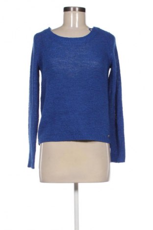 Női pulóver ONLY, Méret S, Szín Kék, Ár 2 699 Ft