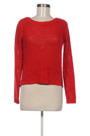 Dámský svetr ONLY, Velikost S, Barva Červená, Cena  219,00 Kč
