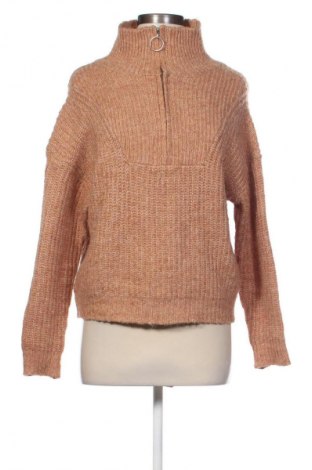 Női pulóver ONLY, Méret S, Szín Barna, Ár 3 519 Ft