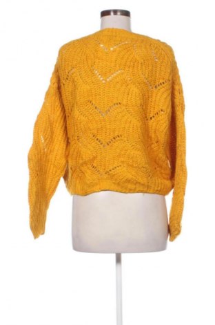 Női pulóver ONLY, Méret S, Szín Sárga, Ár 2 899 Ft