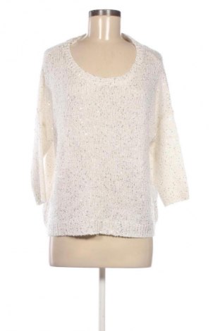 Női pulóver ONLY, Méret M, Szín Fehér, Ár 3 169 Ft