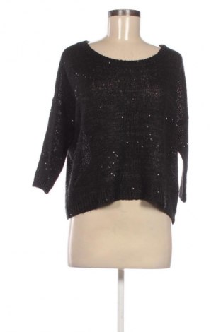 Női pulóver ONLY, Méret M, Szín Fekete, Ár 3 109 Ft