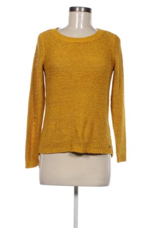 Női pulóver ONLY, Méret M, Szín Sárga, Ár 2 779 Ft