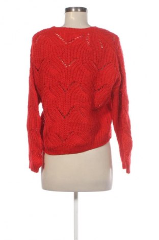 Női pulóver ONLY, Méret S, Szín Piros, Ár 3 519 Ft