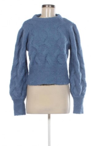 Női pulóver ONLY, Méret M, Szín Kék, Ár 4 469 Ft
