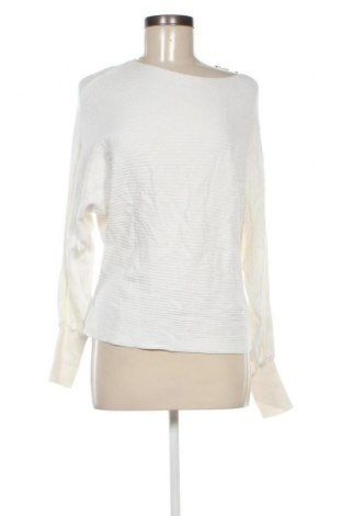 Női pulóver ONLY, Méret M, Szín Fehér, Ár 3 239 Ft