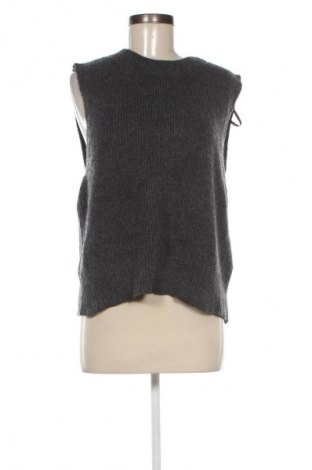 Дамски пуловер ONLY, Размер L, Цвят Сив, Цена 7,15 €