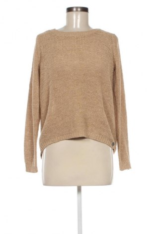 Női pulóver ONLY, Méret L, Szín Bézs, Ár 3 939 Ft