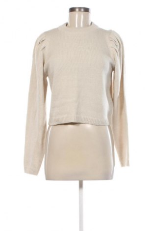 Női pulóver ONLY, Méret M, Szín Bézs, Ár 3 759 Ft