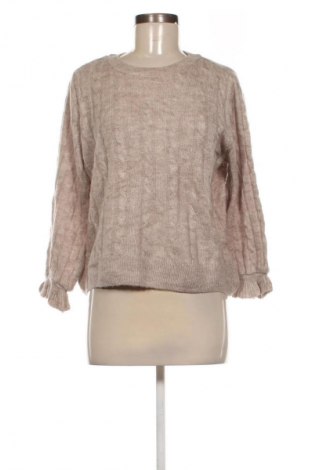 Damenpullover ONLY, Größe L, Farbe Beige, Preis € 6,99
