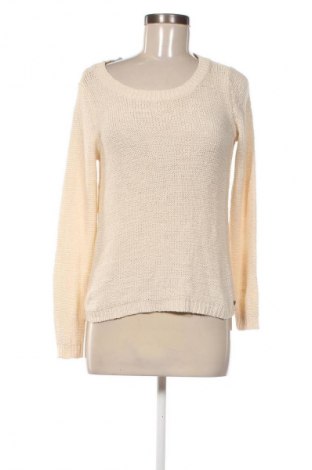 Női pulóver ONLY, Méret M, Szín Bézs, Ár 2 289 Ft