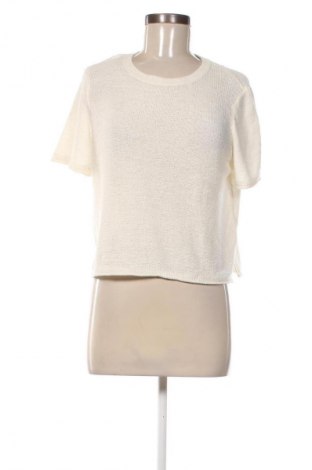 Pulover de femei ONLY, Mărime L, Culoare Ecru, Preț 35,99 Lei