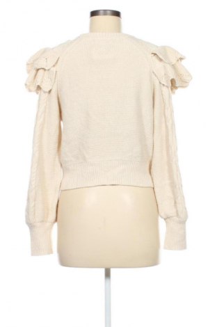 Női pulóver ONLY, Méret M, Szín Bézs, Ár 3 829 Ft
