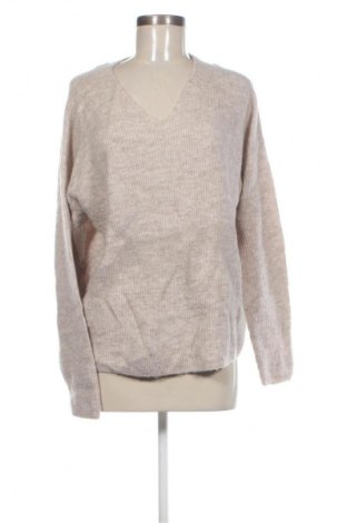 Dámsky pulóver ONLY Carmakoma, Veľkosť L, Farba Béžová, Cena  16,95 €