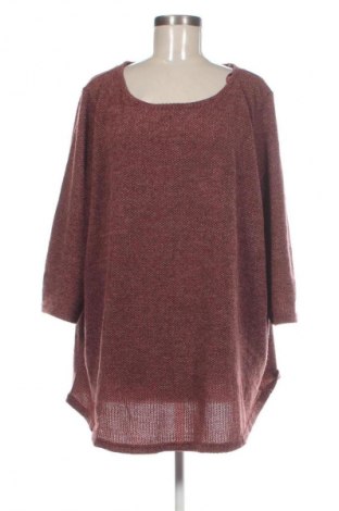 Női pulóver ONLY Carmakoma, Méret 3XL, Szín Barna, Ár 4 409 Ft