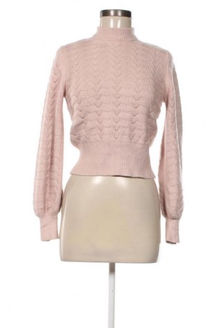 Női pulóver Object, Méret S, Szín Rózsaszín, Ár 5 019 Ft