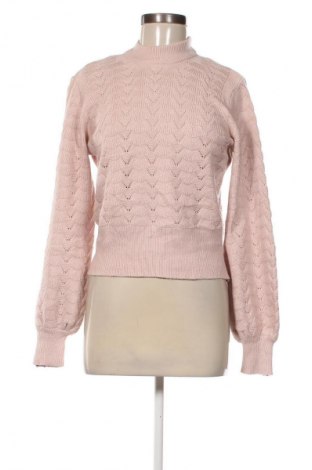 Dámský svetr Object, Velikost L, Barva Růžová, Cena  319,00 Kč