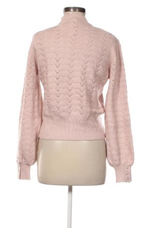 Dámský svetr Object, Velikost L, Barva Růžová, Cena  319,00 Kč