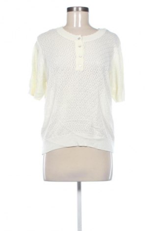 Dámsky pulóver Object, Veľkosť L, Farba Kremová, Cena  4,95 €