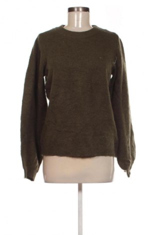 Γυναικείο πουλόβερ Object, Μέγεθος M, Χρώμα Πράσινο, Τιμή 10,99 €