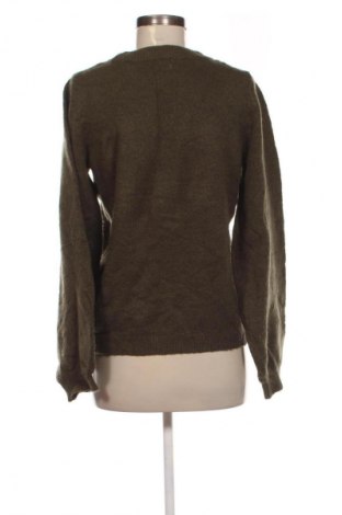 Γυναικείο πουλόβερ Object, Μέγεθος M, Χρώμα Πράσινο, Τιμή 10,99 €