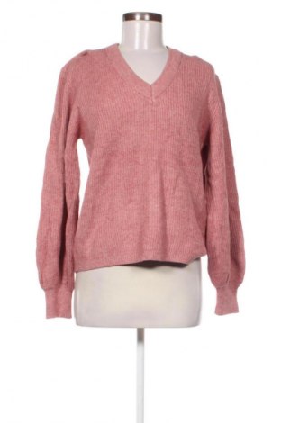 Damenpullover Object, Größe M, Farbe Aschrosa, Preis € 12,99