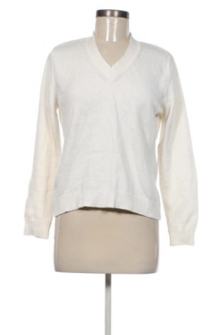 Γυναικείο πουλόβερ Olsen, Μέγεθος S, Χρώμα Λευκό, Τιμή 11,99 €