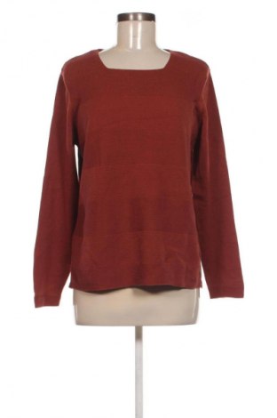 Dámský svetr Olsen, Velikost L, Barva Hnědá, Cena  309,00 Kč