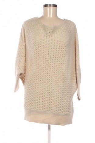 Дамски пуловер Oltre, Размер M, Цвят Бежов, Цена 16,36 €