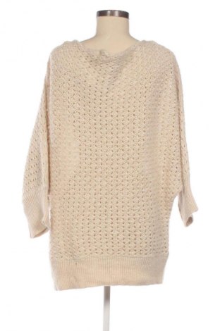 Дамски пуловер Oltre, Размер M, Цвят Бежов, Цена 16,36 €