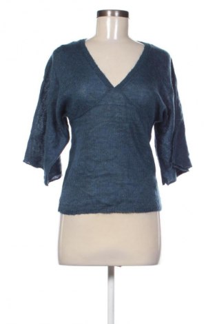 Női pulóver Oltre, Méret S, Szín Kék, Ár 4 849 Ft