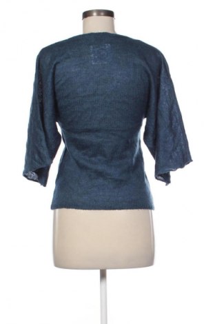 Női pulóver Oltre, Méret S, Szín Kék, Ár 4 849 Ft