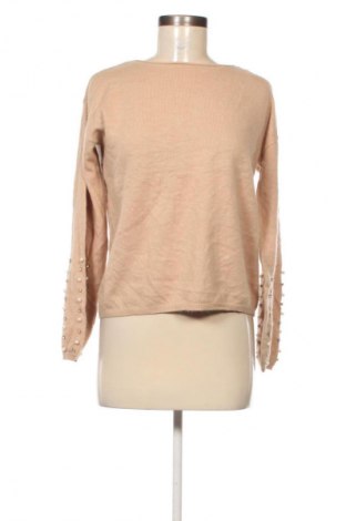 Női pulóver Oltre, Méret M, Szín Barna, Ár 7 139 Ft