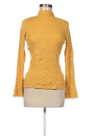 Γυναικείο πουλόβερ Orsay, Μέγεθος M, Χρώμα Πορτοκαλί, Τιμή 8,99 €