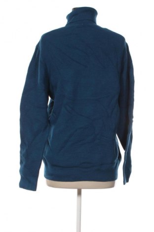 Γυναικείο πουλόβερ Otto Kern, Μέγεθος XXL, Χρώμα Μπλέ, Τιμή 42,99 €