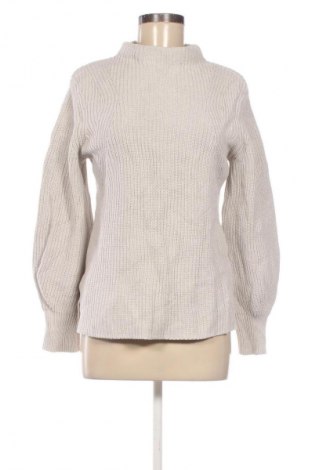 Damenpullover Oui, Größe M, Farbe Ecru, Preis 28,99 €
