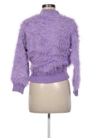 Dámský svetr POOMI, Velikost S, Barva Fialová, Cena  2 129,00 Kč