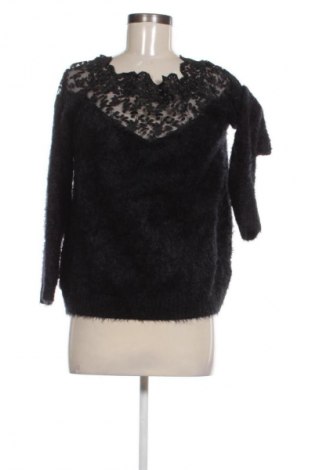 Női pulóver Page One, Méret L, Szín Fekete, Ár 6 092 Ft