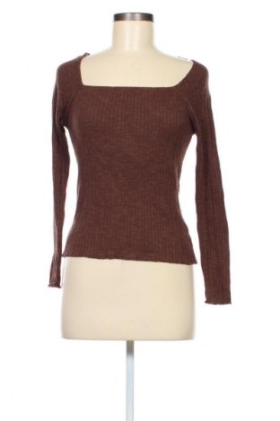 Γυναικείο πουλόβερ Page One, Μέγεθος S, Χρώμα Καφέ, Τιμή 5,99 €