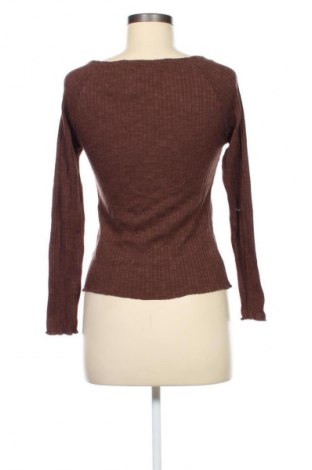 Γυναικείο πουλόβερ Page One, Μέγεθος S, Χρώμα Καφέ, Τιμή 5,99 €